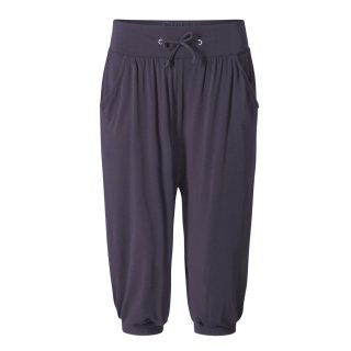 Curare Capri Pocket dark aubergine XS