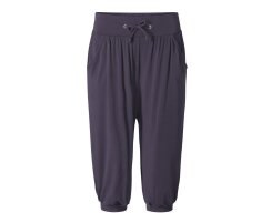 Curare Capri Pocket dark aubergine XS