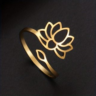 Ring Lotus