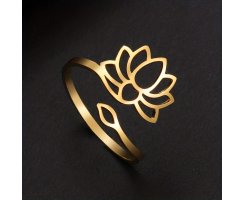 Ring Lotus