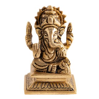 Ganesha mit Ratte