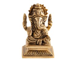 Ganesha mit Ratte