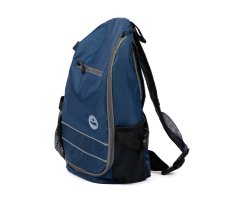 Yoga-Rucksack blau