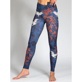 Magadi Leggings Happy Birds M