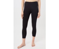 Mandala Cropped Yoga Pant