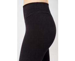 Mandala Cropped Yoga Pant