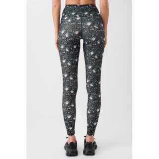 Mandala Printed Leggings