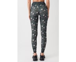 Mandala Printed Leggings