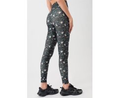 Mandala Printed Leggings