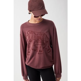 Mandala Ganesha Sweater