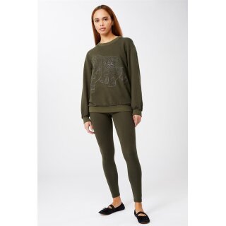 Mandala Ganesha Sweater