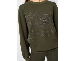 Mandala Ganesha Sweater