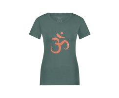 Urban Goddess OM Core Tee