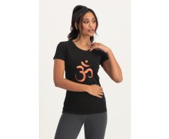 Urban Goddess OM Core Tee