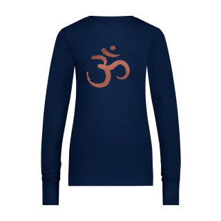 Urban Goddess Karuna OM Longsleeve