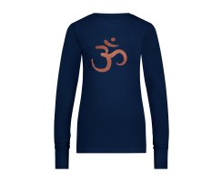 Urban Goddess Karuna OM Longsleeve