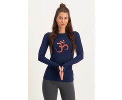 Urban Goddess Karuna OM Longsleeve