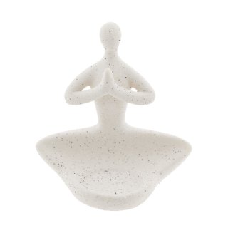 Buddha Stäbchenhalter natur
