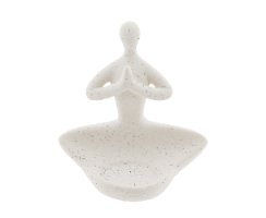 Buddha Stäbchenhalter natur