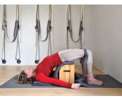 Viparita Karani Box / Backbender