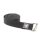 Gurt 3 m x 4 cm eckige Schnalle anthrazit