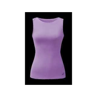 Curare Tank top boat neck lilac S