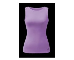 Curare Tank top boat neck lilac S
