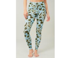 Mandala Printed Leggings