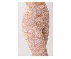Mandala Printed Leggings