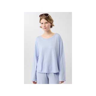 Mandala Open Back Shirt