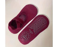 Yogssocken Einheitsgröße geschlossene Kappe...