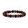 Armband Rudraksha Lavastein