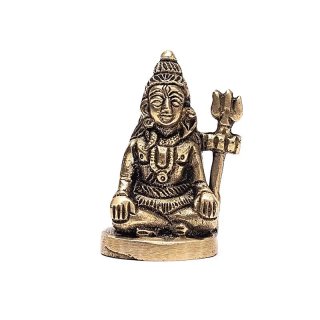Shiva sitzend 5cm