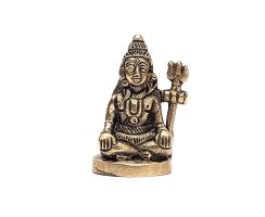 Shiva sitzend 5cm