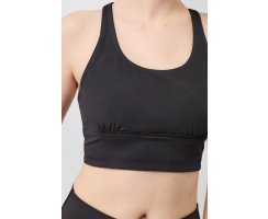 Mandala Monoprinted Bra