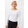Mandala Side Ruffled Longsleeve
