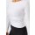 Mandala Side Ruffled Longsleeve