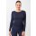 Mandala Side Ruffled Longsleeve