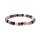 Armband Turmalin Mix elastisch