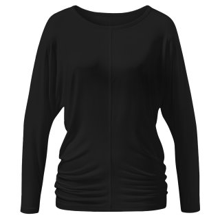 Curare Long Shirt Longsleeves Raglan