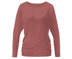 Curare Long Shirt Longsleeves Raglan