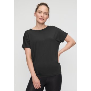 Curare Shirt Round Neck Deviding Seams