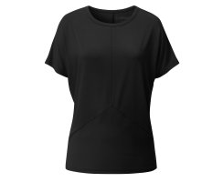 Curare Shirt Round Neck Deviding Seams