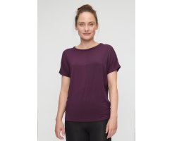 Curare Shirt Round Neck Deviding Seams
