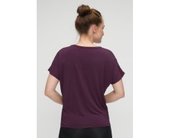 Curare Shirt Round Neck Deviding Seams