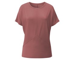 Curare Shirt Round Neck Deviding Seams
