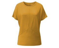 Curare Shirt Round Neck Deviding Seams