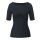 Curare Shirt Half-Sleeved, Fancy Scoop Neck