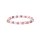 Armband Rosenquarz mit Thulit