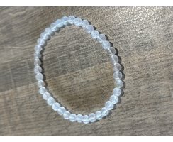 Armband Mondstein zart